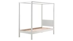 Hemelbed Pino -Slaapkamerserie Winkel Hemelbed Pino wit 2