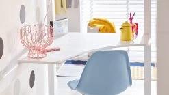 Hoogslaper Jip -Slaapkamerserie Winkel Hoekblad Flexworld wit 1