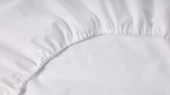 Hoeslaken Cinderella Basic 35cm -Slaapkamerserie Winkel Hoeslaken Basic 35cm wit 2