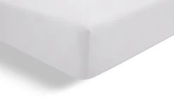 Hoeslaken Cinderella Basic 35cm -Slaapkamerserie Winkel Hoeslaken Basic 35cm wit 3