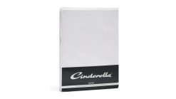 Hoeslaken Cinderella Basic 35cm -Slaapkamerserie Winkel Hoeslaken Basic 35cm wit 4