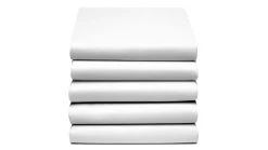 Hoeslaken Cinderella Jersey 5 Hoeslaken Cinderella Jersey -Slaapkamerserie Winkel Hoeslaken Basic katoen 5