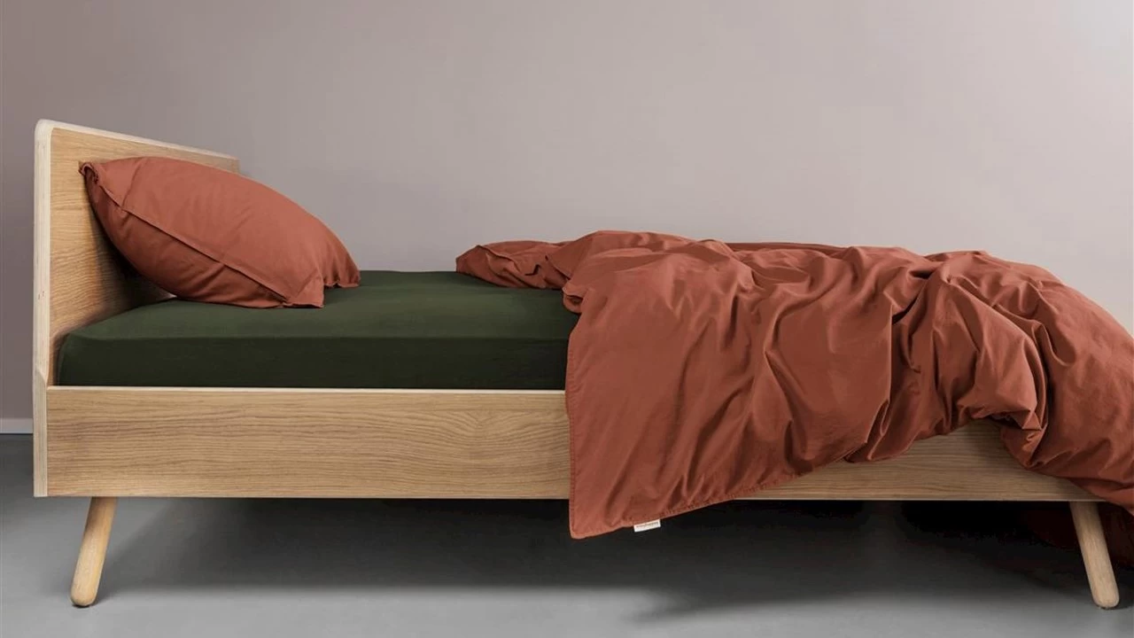 Hoeslaken Beddinghouse Jersey Splittopper 2 Hoeslaken Beddinghouse Jersey Splittopper - Afbeelding 2