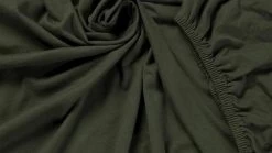 Hoeslaken Beddinghouse Jersey Splittopper 5 Hoeslaken Beddinghouse Jersey Splittopper -Slaapkamerserie Winkel Hoeslaken Beddinghouse Jersey splittopper dark green 2