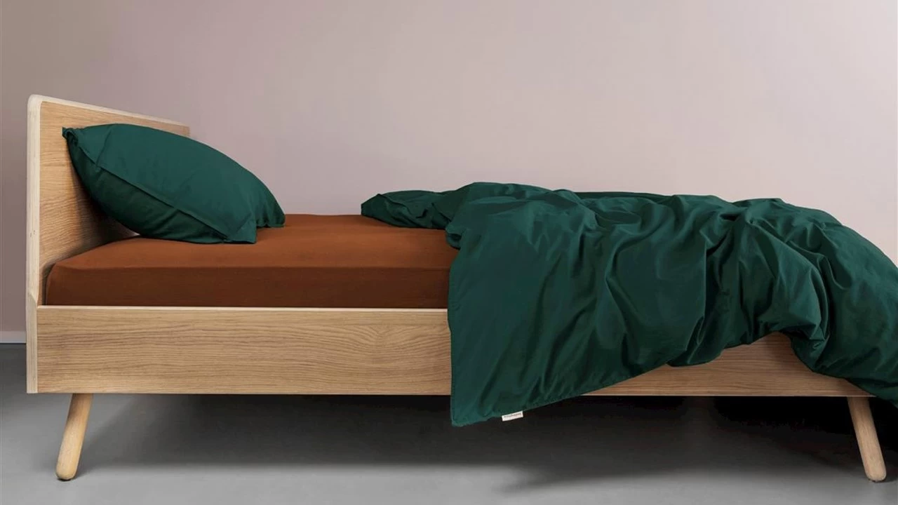 Hoeslaken Beddinghouse Jersey Topper 2 Hoeslaken Beddinghouse Jersey Topper - Afbeelding 2