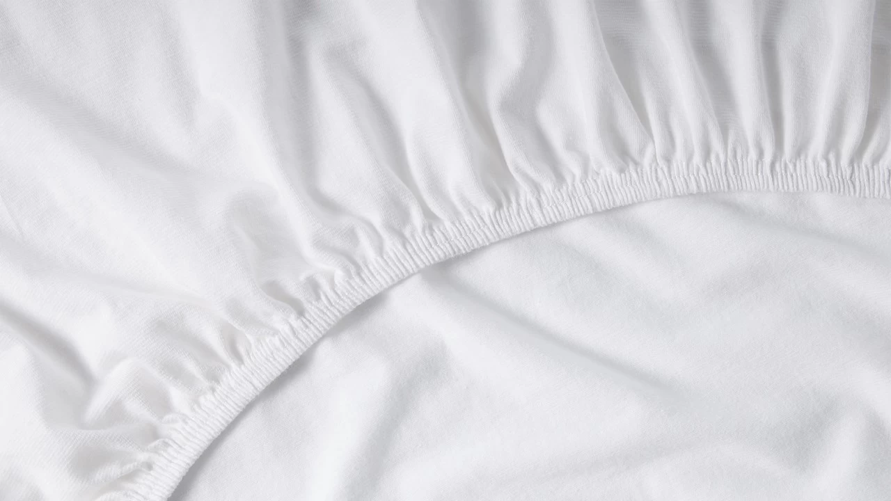 Hoeslaken Beter Bed Select Biologisch Jersey Splittopper 3 Hoeslaken Beter Bed Select Biologisch Jersey Splittopper - Afbeelding 3