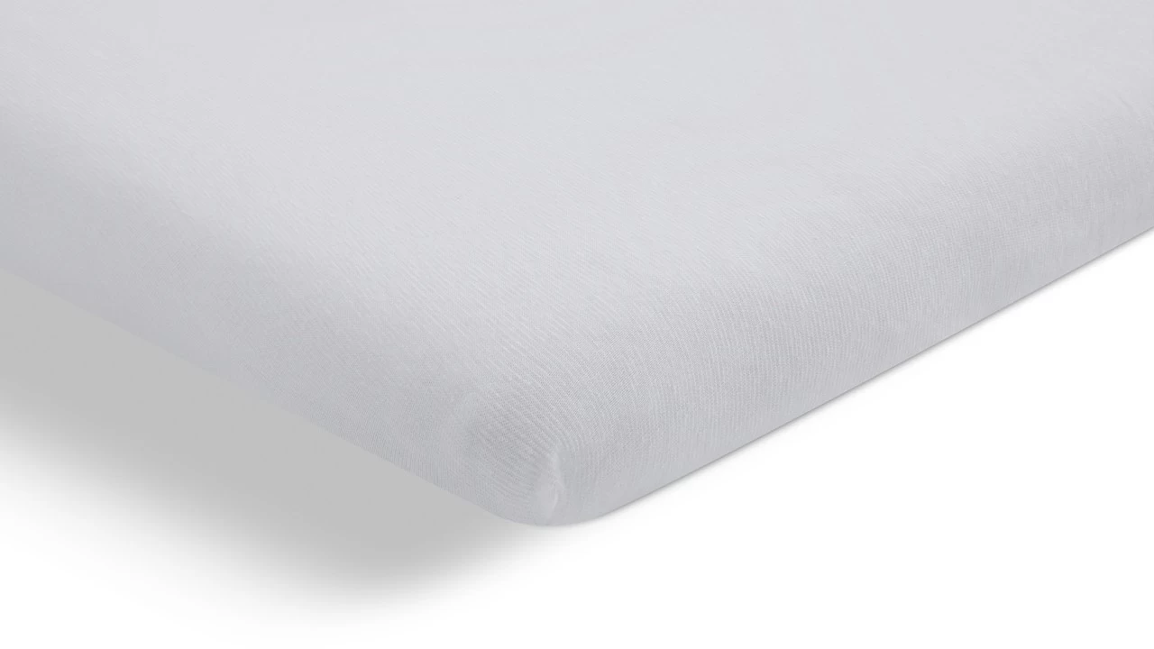 Hoeslaken Beter Bed Select Biologisch Jersey Splittopper 4 Hoeslaken Beter Bed Select Biologisch Jersey Splittopper - Afbeelding 4