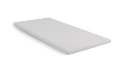 Hoeslaken Beter Bed Select Biologisch Jersey Topper