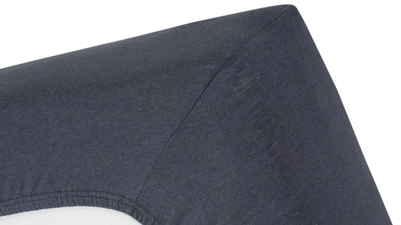 Hoeslaken Cinderella Jersey Melange 2 Hoeslaken Cinderella Jersey Melange - Afbeelding 2