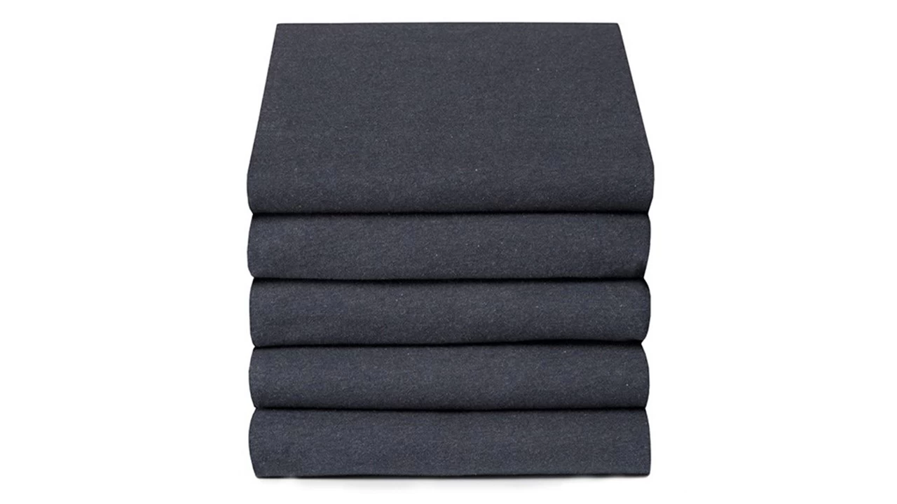 Hoeslaken Cinderella Jersey Melange 3 Hoeslaken Cinderella Jersey Melange - Afbeelding 3