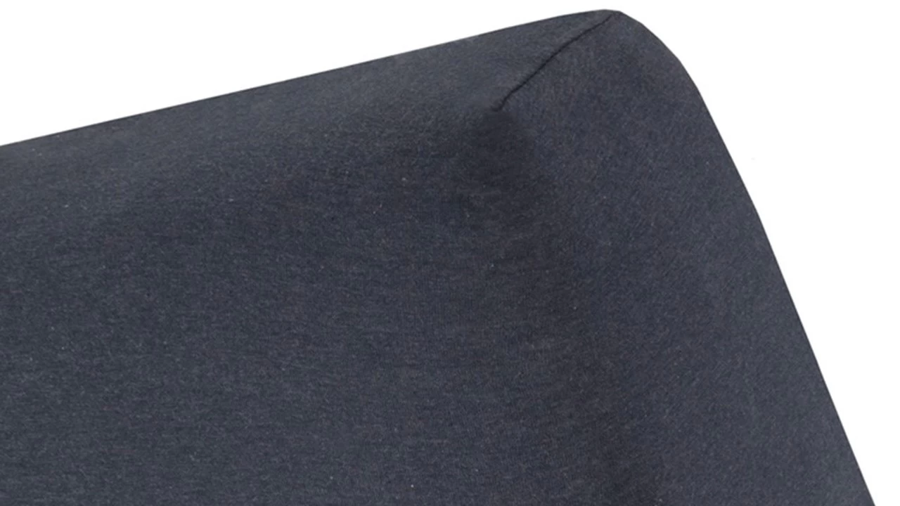 Hoeslaken Cinderella Jersey Melange 1 Hoeslaken Cinderella Jersey Melange