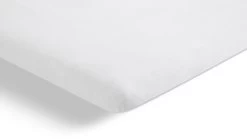 Hoeslaken B Bright Jersey Splittopper -Slaapkamerserie Winkel Hoeslaken Jersey splittopper wit 3