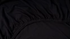 Hoeslaken Cinderella Jersey Topmatras -Slaapkamerserie Winkel Hoeslaken Jersey topmatras zwart 2