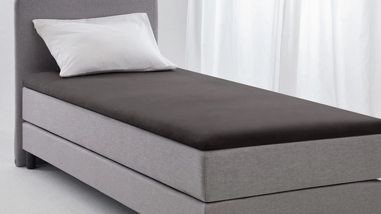 Hoeslaken B Bright Jersey Topper 2 Hoeslaken B Bright Jersey Topper - Afbeelding 2