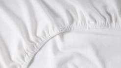 Hoeslaken Kayori Kyoto Splittopper -Slaapkamerserie Winkel Hoeslaken Kayori Kyoto splittopper wit 2