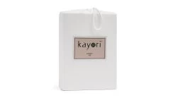 Hoeslaken Kayori Kyoto Topper 7 Hoeslaken Kayori Kyoto Topper -Slaapkamerserie Winkel Hoeslaken Kyoto topper offwhite 3