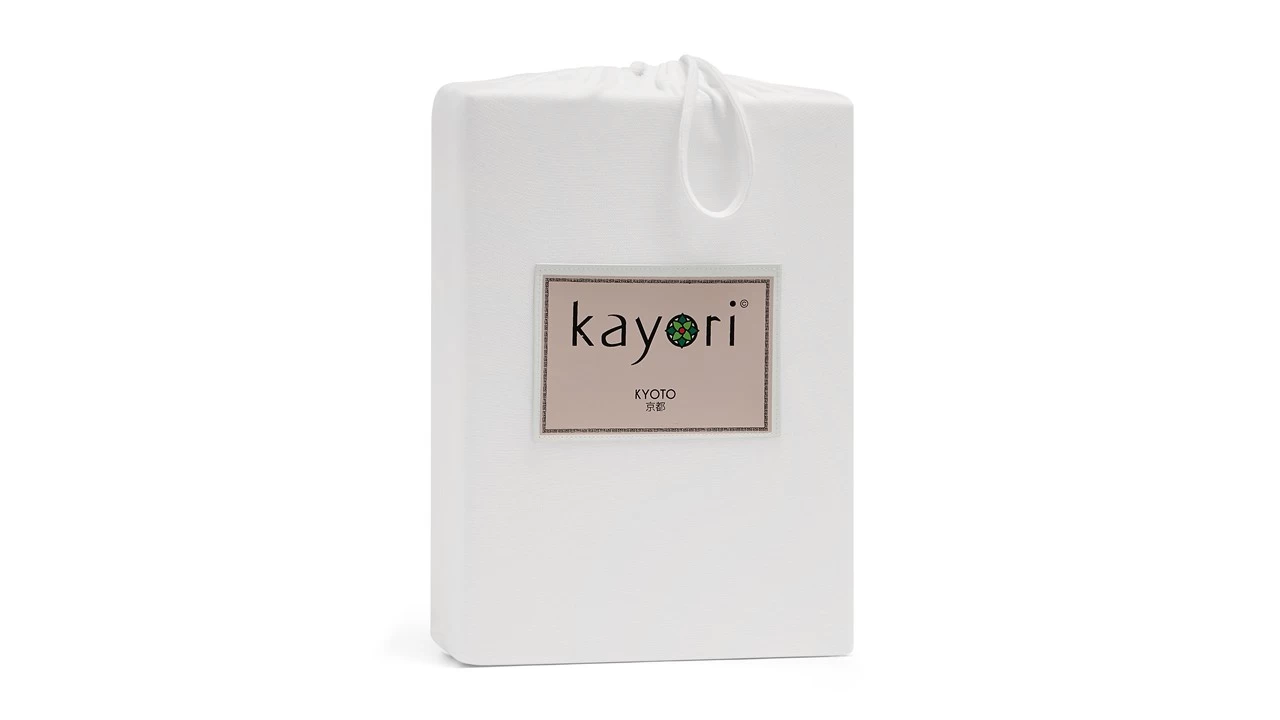 Hoeslaken Kayori Kyoto Topper 4 Hoeslaken Kayori Kyoto Topper - Afbeelding 4