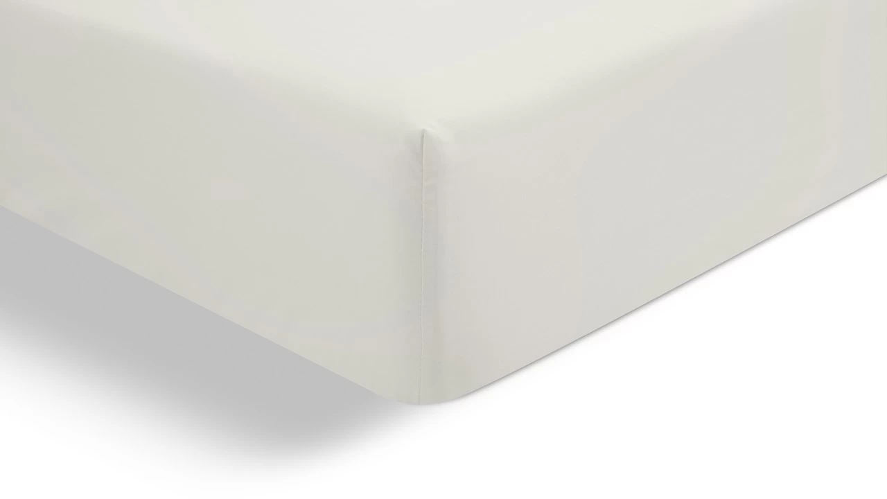 Hoeslaken B Bright Perkal 4 Hoeslaken B Bright Perkal - Afbeelding 4