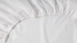 Hoeslaken Beter Bed Select Perkal Splittopper -Slaapkamerserie Winkel Hoeslaken Perkal splittopper wit 2