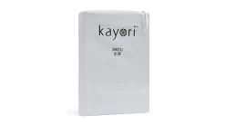 Hoeslaken Kayori Shizu Topper 9 Hoeslaken Kayori Shizu Topper -Slaapkamerserie Winkel Hoeslaken Shizu topper wit 4