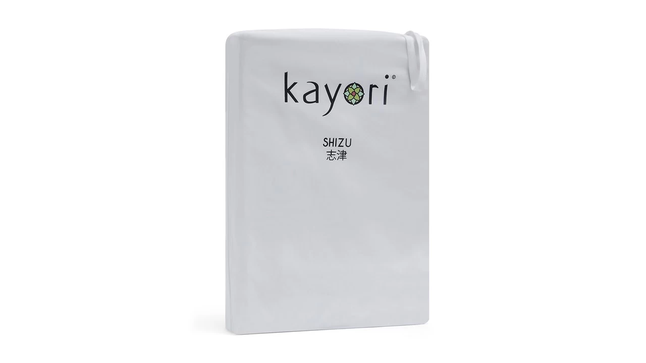 Hoeslaken Kayori Shizu Topper 5 Hoeslaken Kayori Shizu Topper - Afbeelding 5