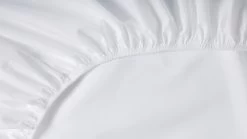 Hoeslaken Kayori Shizu -Slaapkamerserie Winkel Hoeslaken Shizu wit 2