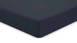 Karlsson Hoeslaken Tencel -Slaapkamerserie Winkel Hoeslaken Tencel nightblue 2