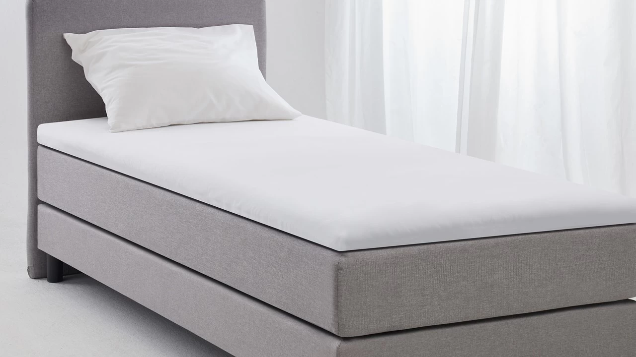 Hoeslaken Essenza Topmatras Premium Percale 2 Hoeslaken Essenza Topmatras Premium Percale - Afbeelding 2