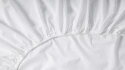 Hoeslaken Essenza Topmatras Premium Percale 7 Hoeslaken Essenza Topmatras Premium Percale -Slaapkamerserie Winkel Hoeslaken topmatras Premium percale wit 2
