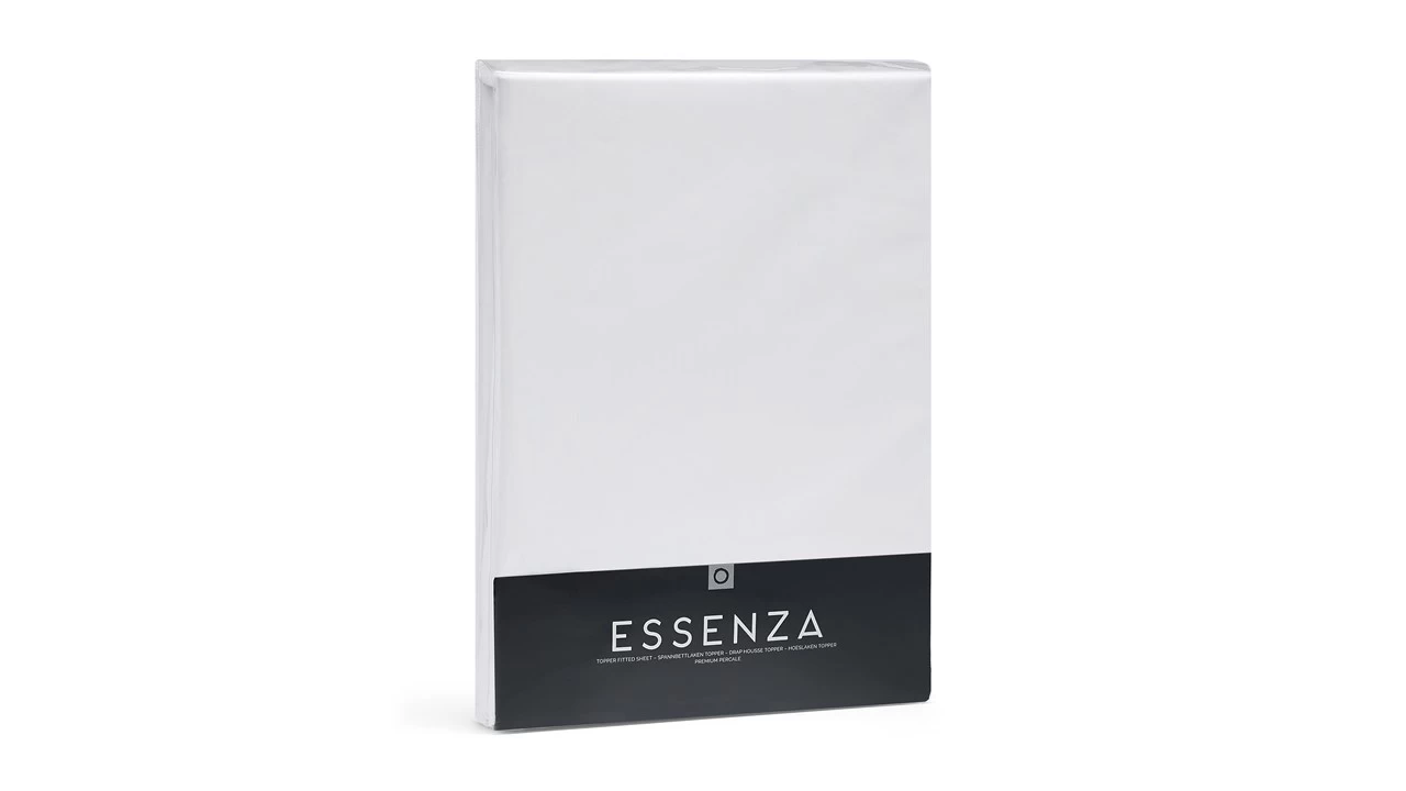 Hoeslaken Essenza Topmatras Premium Percale 5 Hoeslaken Essenza Topmatras Premium Percale - Afbeelding 5