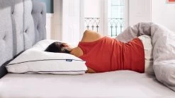 Hoofdkussen Emma Cloud -Slaapkamerserie Winkel Hoofdkussen Cloud 2