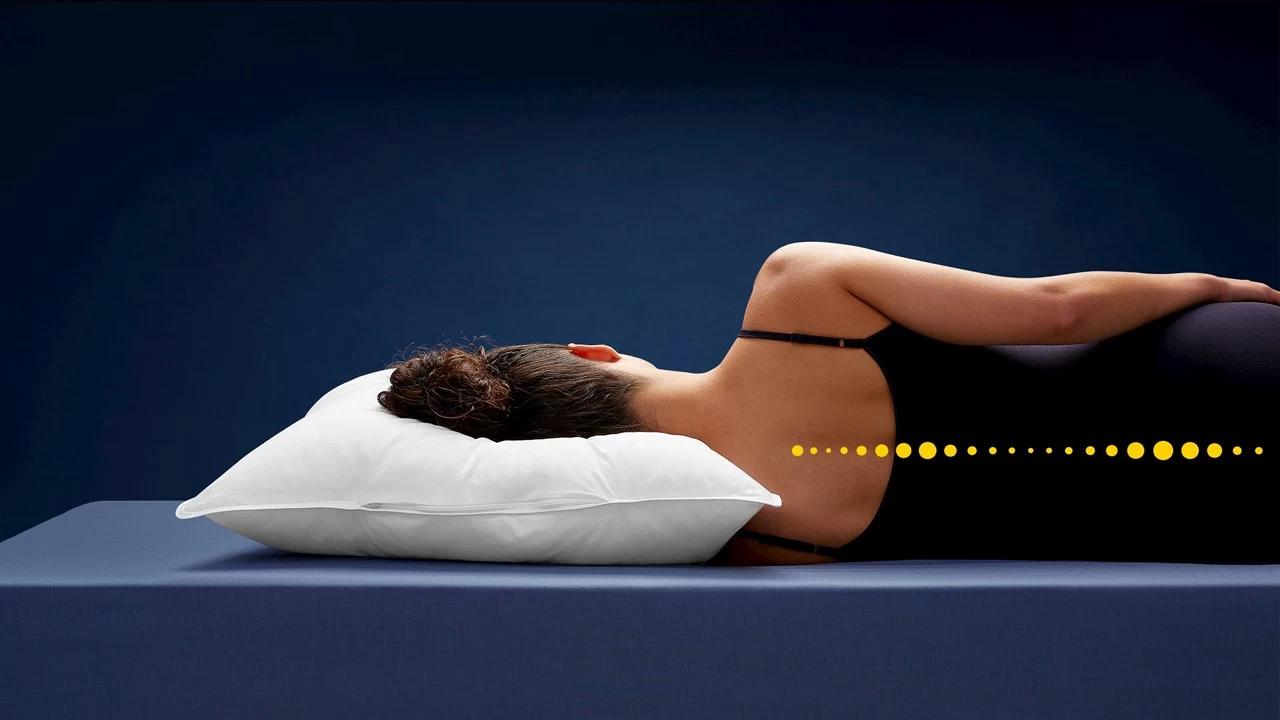 Hoofdkussen Dauna Soft Budget 3 Hoofdkussen Dauna Soft Budget - Afbeelding 3