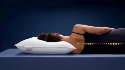 Hoofdkussen Dauna Soft Luxe -Slaapkamerserie Winkel Hoofdkussen Dauna soft luxe 2