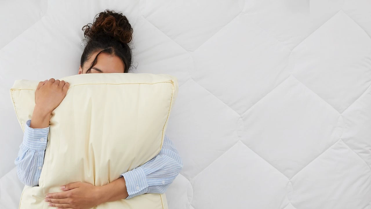 Hoofdkussen First Kapok 2 Hoofdkussen First Kapok - Afbeelding 2