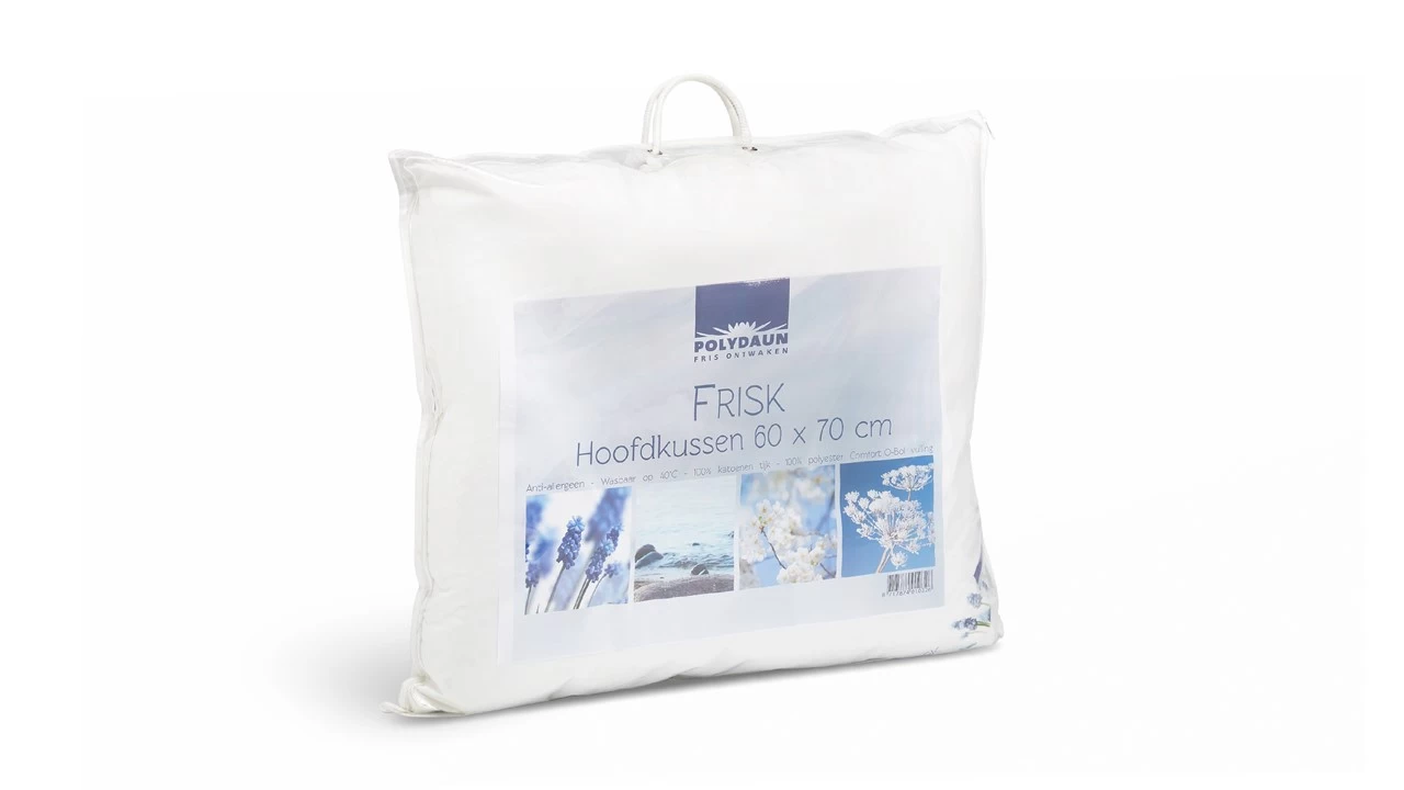 Hoofdkussen Frisk 6 Hoofdkussen Frisk - Afbeelding 6
