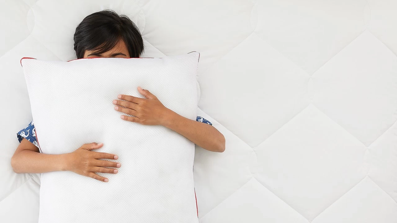 Hoofdkussen Joepi 2 Hoofdkussen Joepi - Afbeelding 2