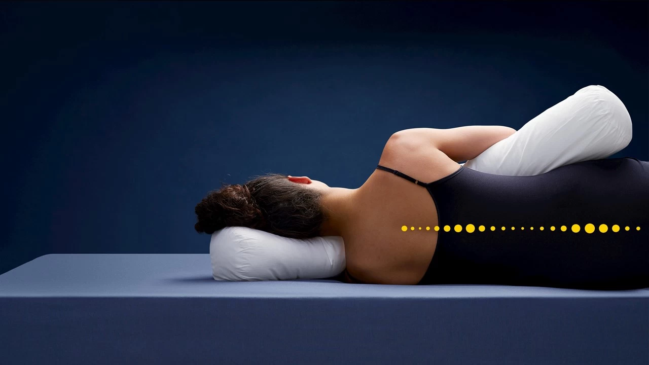 Ondersteuningskussen Lange Jan Slaapmaatje 3 Ondersteuningskussen Lange Jan Slaapmaatje - Afbeelding 3