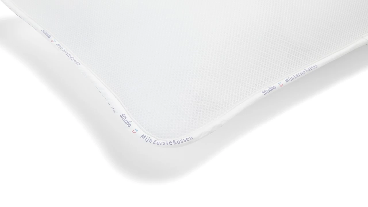 Hoofdkussen Mijn Eerste Kussen 125 Gram 4 Hoofdkussen Mijn Eerste Kussen 125 Gram - Afbeelding 4