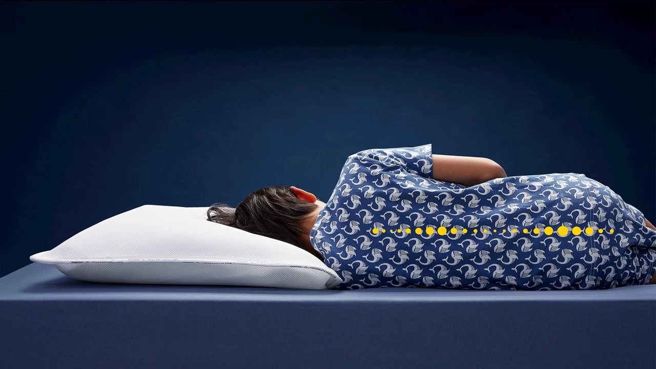 Hoofdkussen Mijn Eerste Kussen 250 Gram 3 Hoofdkussen Mijn Eerste Kussen 250 Gram - Afbeelding 3