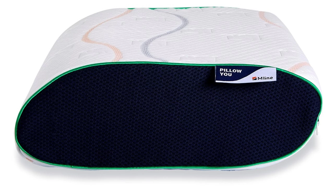 Hoofdkussen Pillow You Groen 2 Hoofdkussen Pillow You Groen - Afbeelding 2