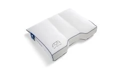 Hoofdkussen Silvana Comfort Blauw