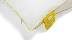 Hoofdkussen Silvana Comfort Geel 9 Hoofdkussen Silvana Comfort Geel -Slaapkamerserie Winkel Hoofdkussen Silvana Comfort Geel 3