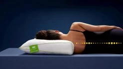 Hoofdkussen Silvana Comfort Groen 8 Hoofdkussen Silvana Comfort Groen -Slaapkamerserie Winkel Hoofdkussen Silvana Comfort Groen 2