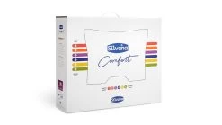 Hoofdkussen Silvana Comfort Paars -Slaapkamerserie Winkel Hoofdkussen Silvana Comfort Paars 4