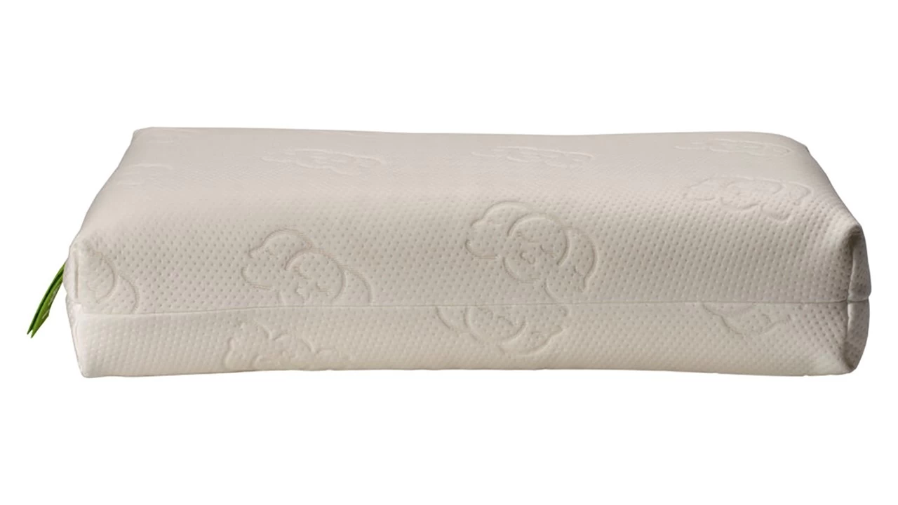 Hoofdkussen Silvana Flex Groen 3 Hoofdkussen Silvana Flex Groen - Afbeelding 3