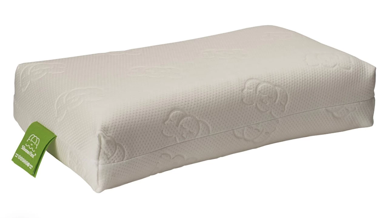 Hoofdkussen Silvana Flex Groen 1 Hoofdkussen Silvana Flex Groen