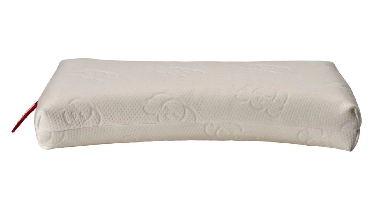 Hoofdkussen Silvana Flex Rood 3 Hoofdkussen Silvana Flex Rood - Afbeelding 3