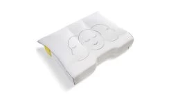 Hoofdkussen Silvana Support Royale Geel