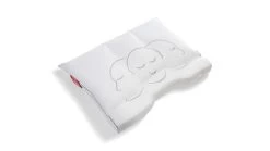 Hoofdkussen Silvana Support Royale Rood