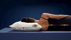 Hoofdkussen Soezzz Perfection Deluxe -Slaapkamerserie Winkel Hoofdkussen Soezzz Perfection Deluxe off white 2